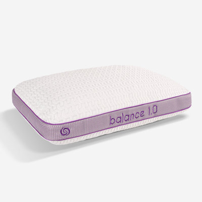 Bedgear Balance Performance Memory Foam Medium Support Pillow